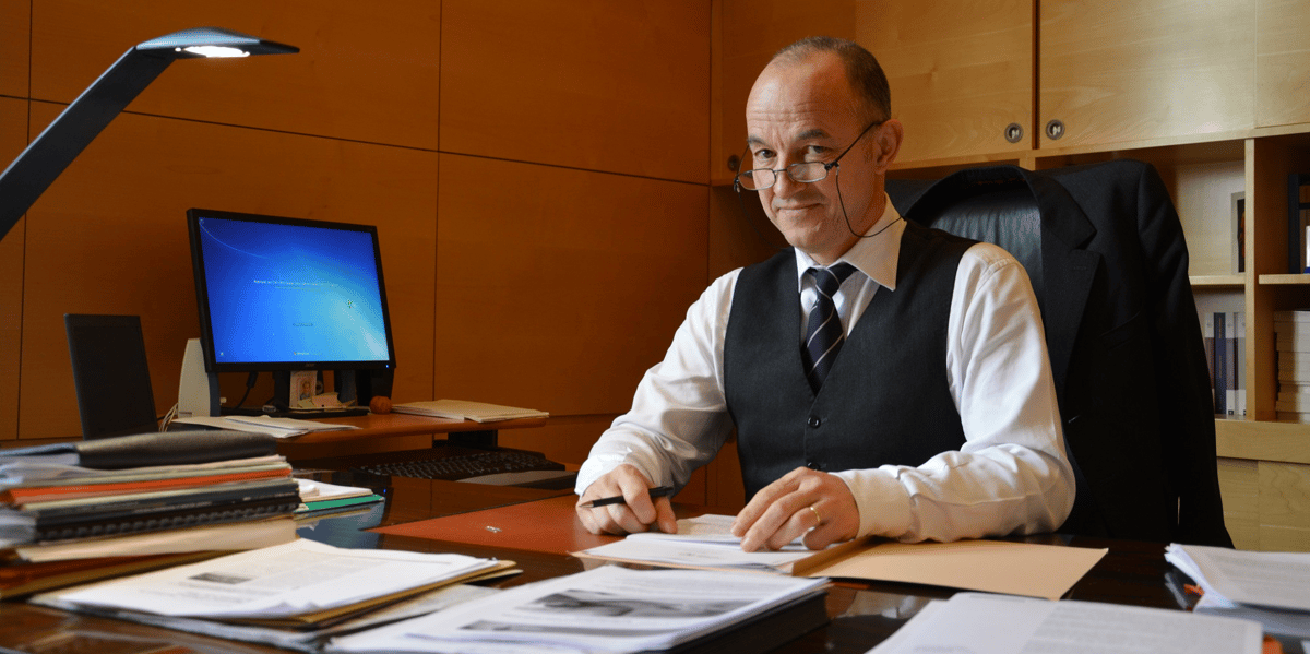 Jean-François Monteils bureau