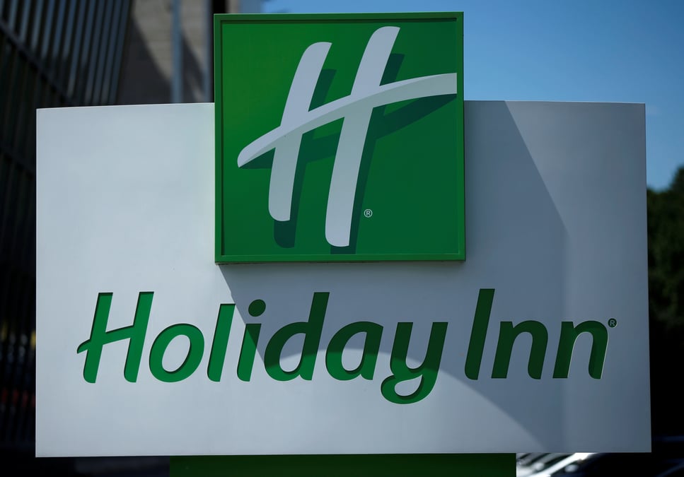 Le proprietaire d'holiday inn percoit des eclaircies apres un s1 difficile