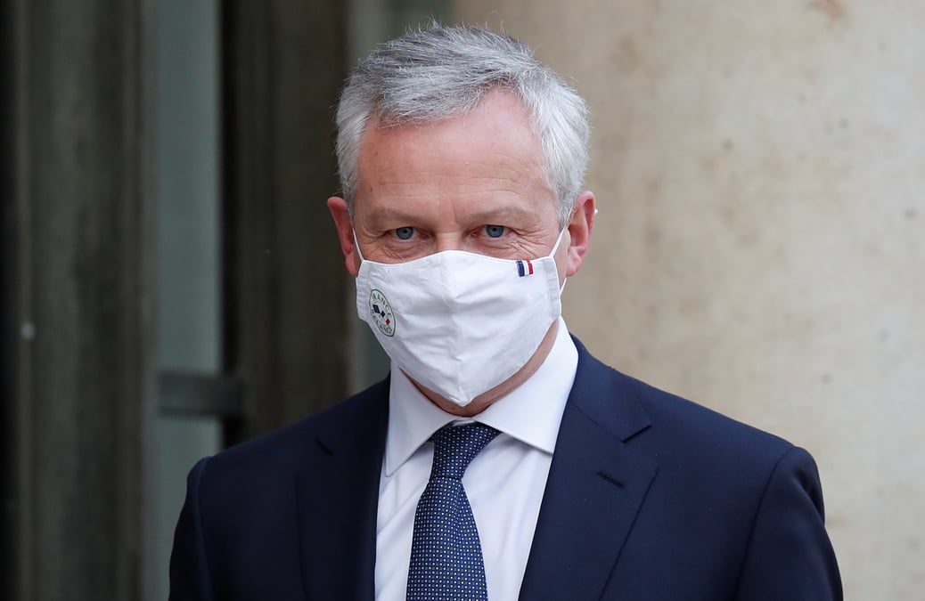Coronavirus: paris renforce ses aides economiques a l'outre-mer