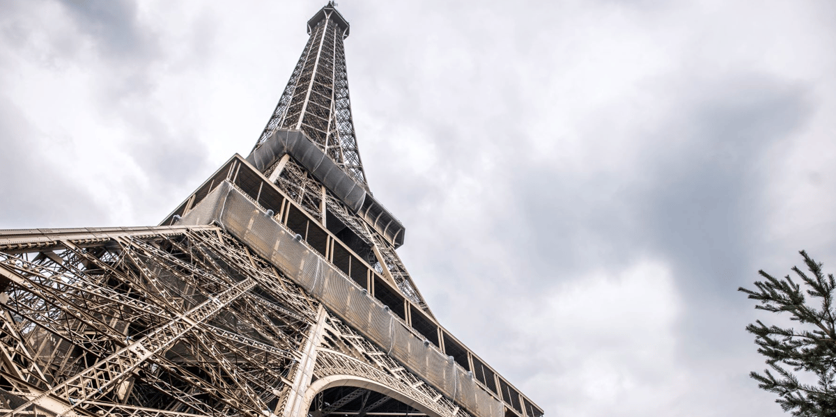 Tour Eiffel.