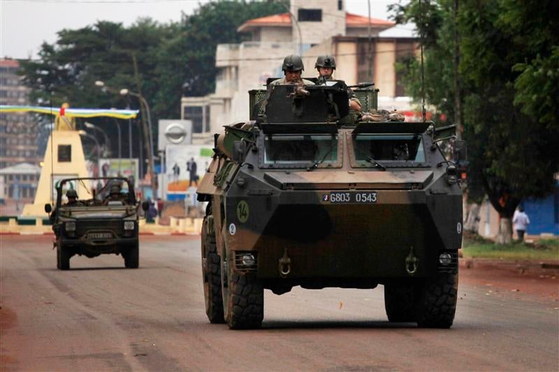 La violence a fait au moins 39 morts à Bangui
