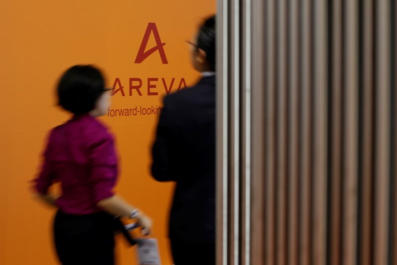 Une recapitalisation d'Areva pas nécessaire aujourd'hui, dit Le Foll