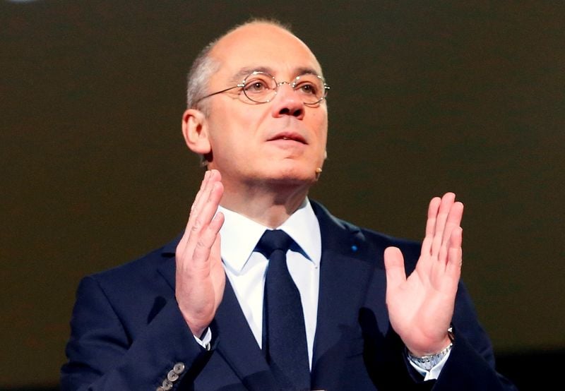 Le patron d'orange, stephane richard, de nouveau mis en examen dans l’affaire tapie
