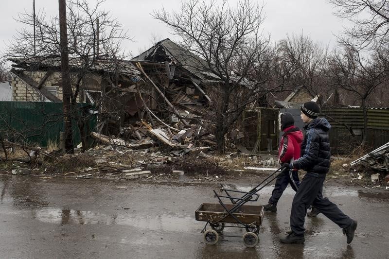 Un sommet sur l'ukraine se tiendra debut octobre a paris