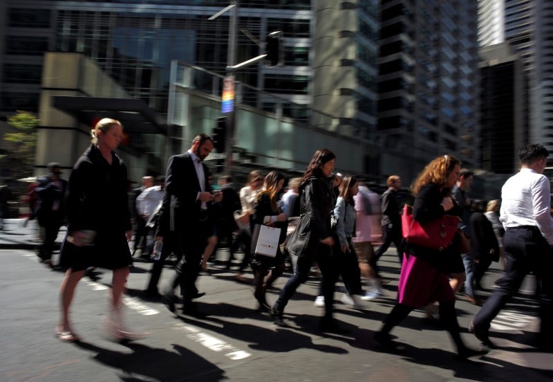 L'australie : 25 ans sans recession