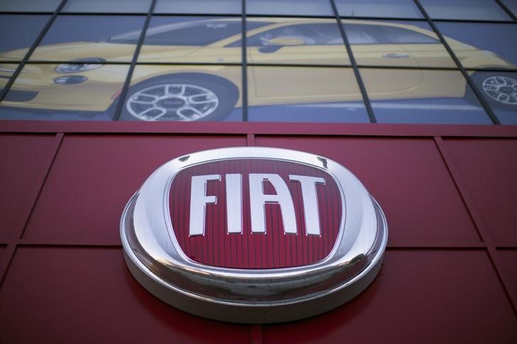 Fiat chrysler: profits en hausse de 15% au 2e trimestre mais la dette decoit