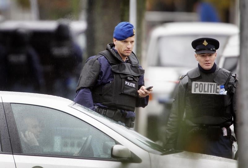 Deuxieme arrestation aux pays-bas liee a l'alerte a rotterdam