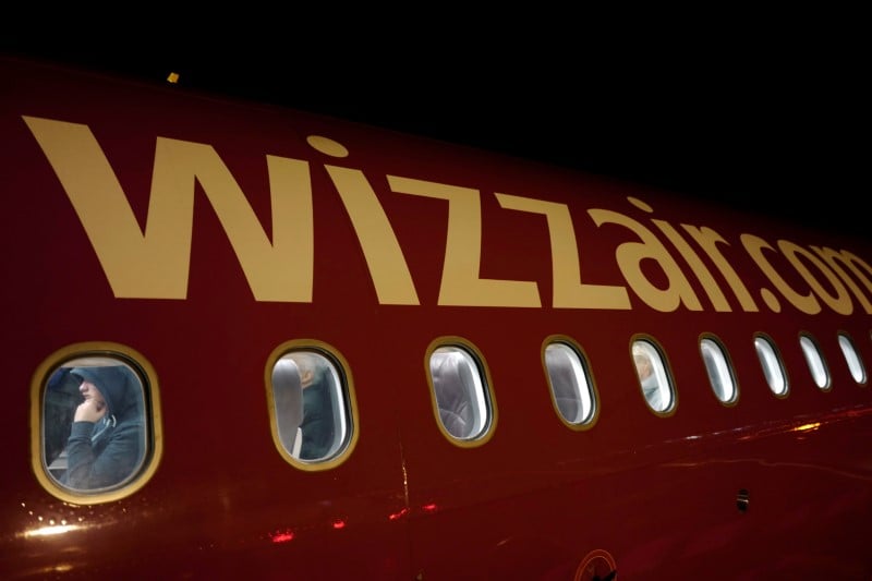 Wizz air interessee par le court et moyen courrier d'alitalia