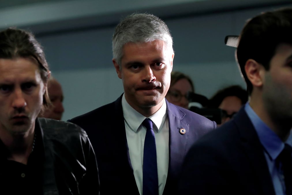 En diplomatie "la france ne pese plus", lance wauquiez a macron