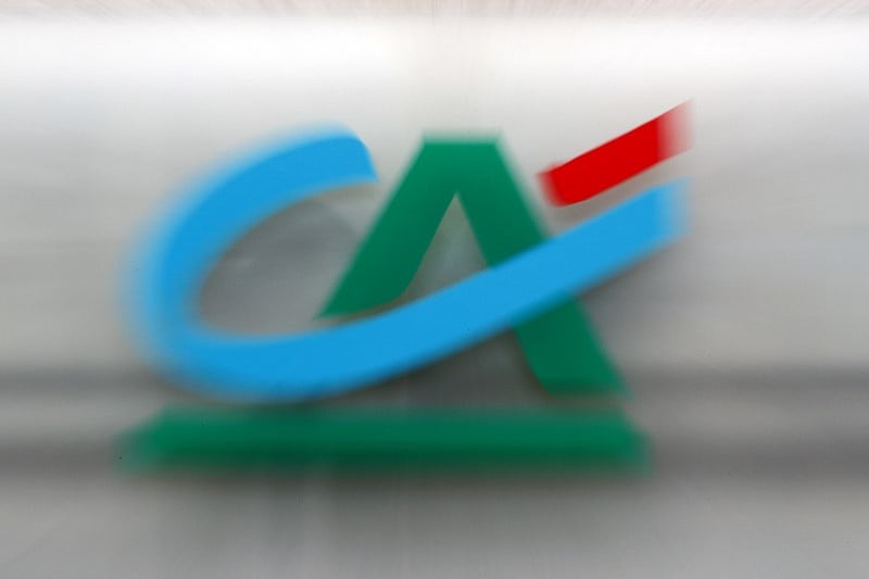 Credit agricole au-dessus des attentes au deuxieme trimestre