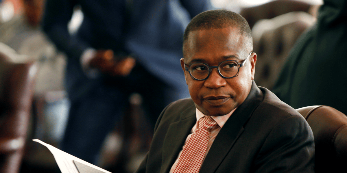 Mthuli Ncube