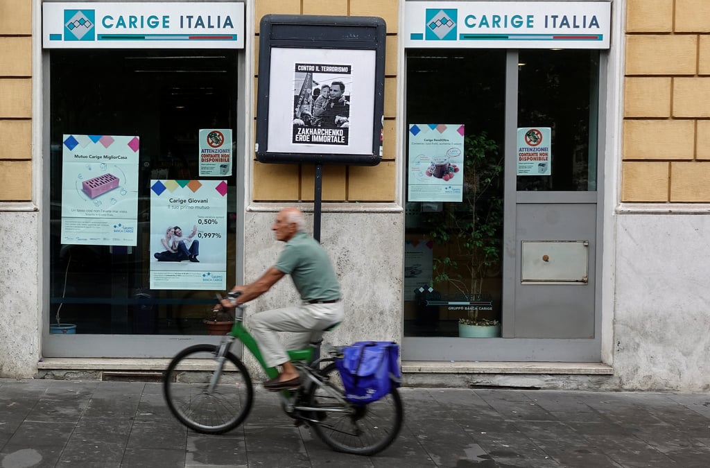 Nouvelle reunion en italie pour tenter de sauver banca carige