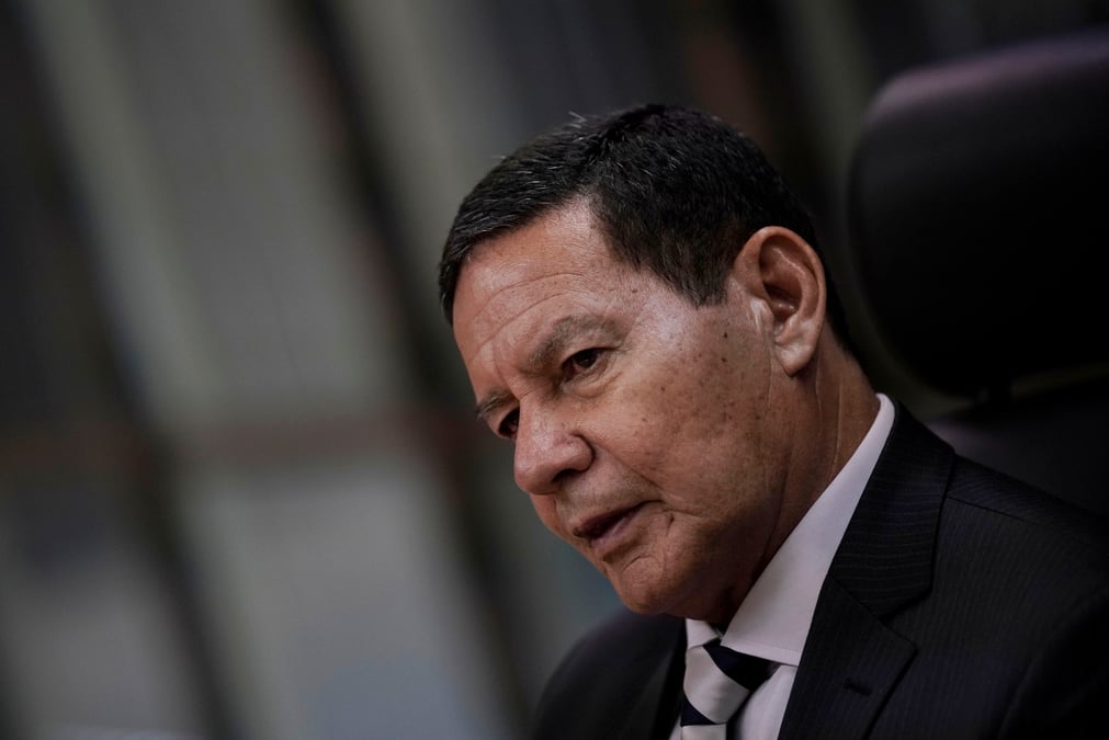 Venezuela: le bresil exclut toute intervention us sur son sol