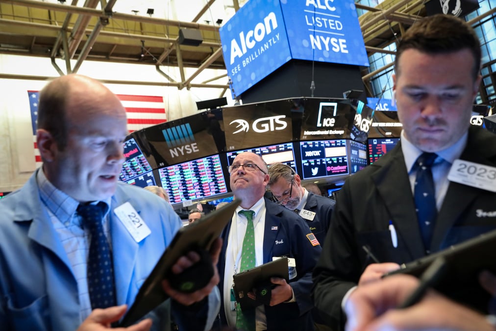 Wall street ouvre en hausse
