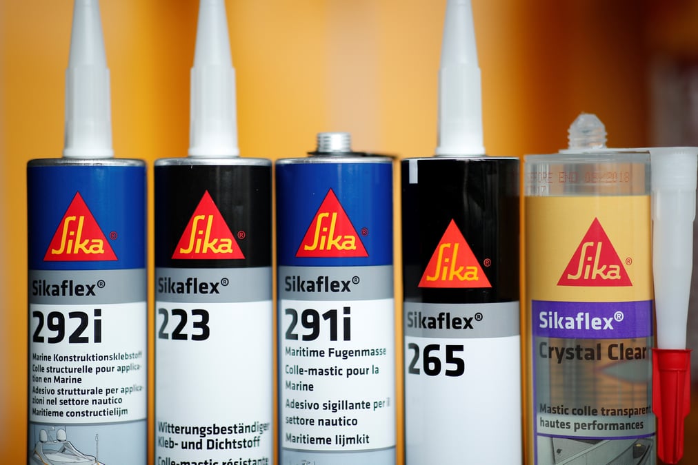 Saint-gobain a tire €2,41 mds de la cession de sa participation dans sika