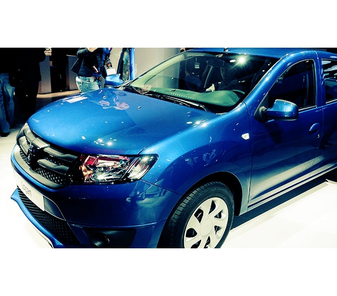 Dacia Logan