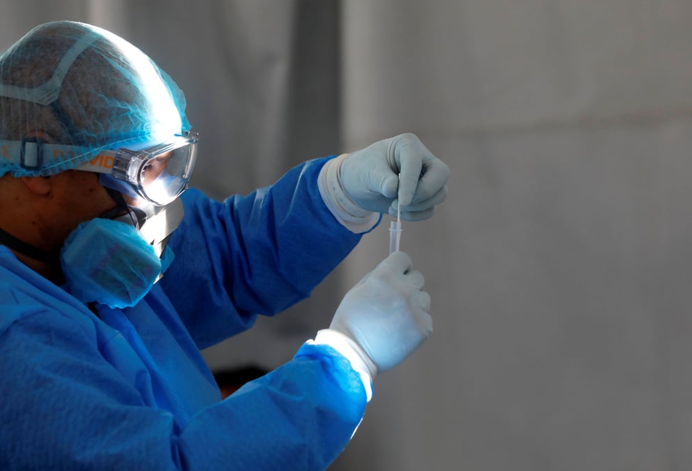Le nombre de deces dus au coronavirus au mexique depasse le bilan en inde