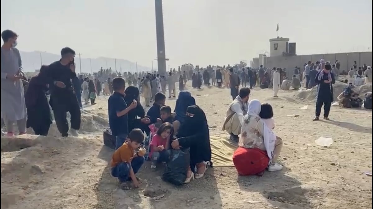 Afghanistan: poursuite des consultations pour le gouvernement "inclusif" promis par les taliban