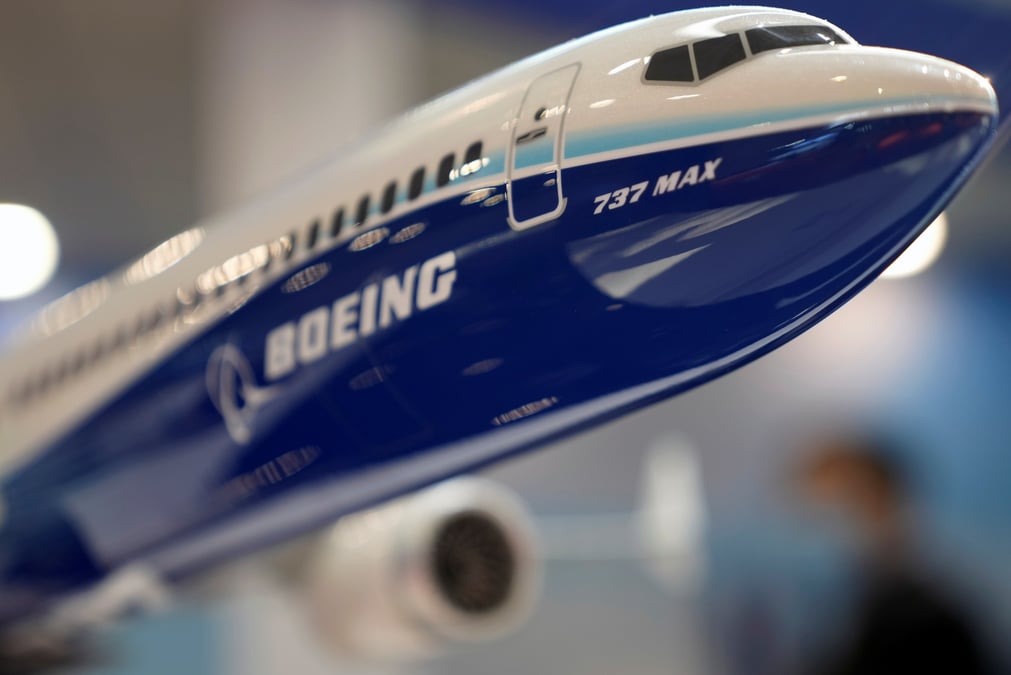 Norwegian air va acheter 50 boeing 737 max, option sur 30 appareils supplementaires