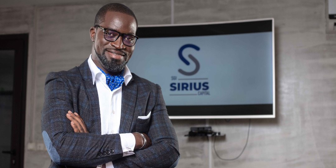 Ismaël Cissé Sirius Capital