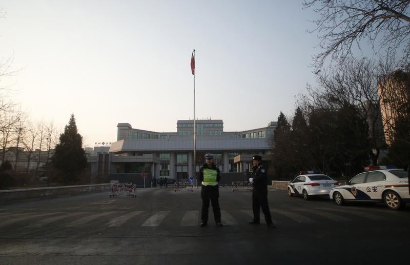 Peine de 4 ans pour un militant chinois des droits de l'homme