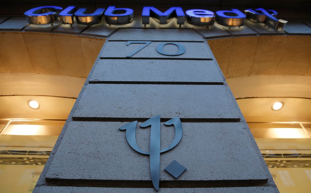 Le conseil d'administration de club med recommande l'offre de fosun