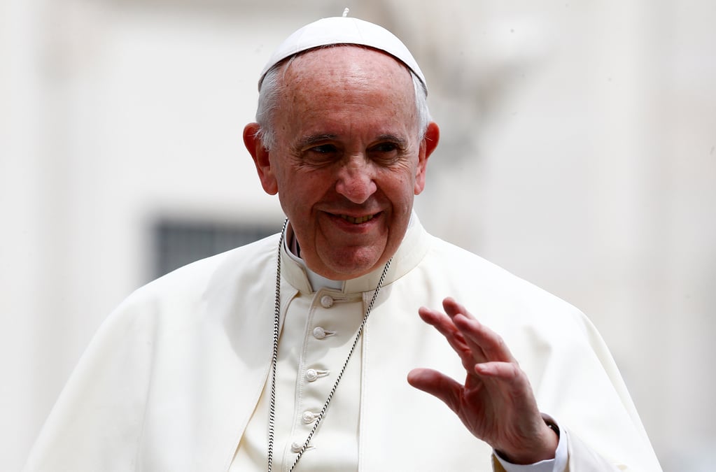 Le pape n'exclut pas l'ouverture de la fonction de diacre aux femmes