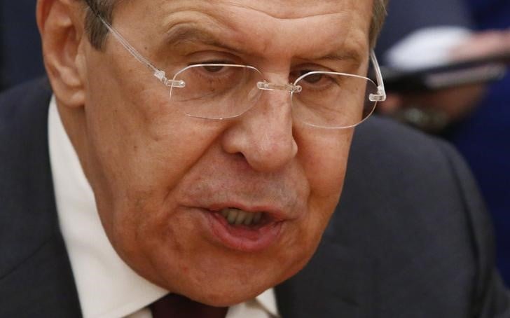 Lavrov pour la poursuite des negociations de l'onu sur la syrie