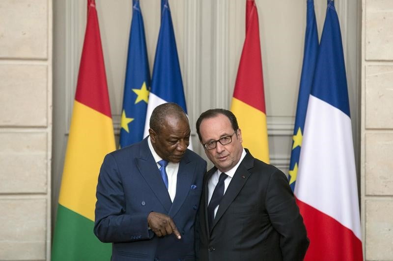 La situation en rdc inquiete hollande et l'union africaine