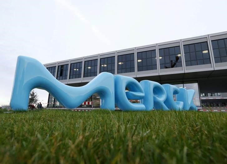 Merck kgaa publie un benefice en baisse au 2e trimestre