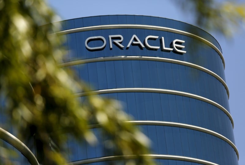 Oracle decoit avec le cloud malgre une croissance de 44%