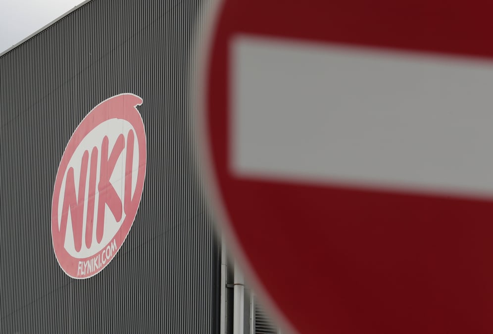 La compagnie aerienne niki a depose son bilan en autriche