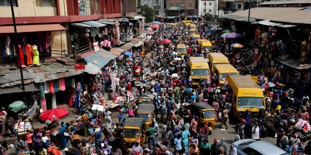 Lagos Nigéria