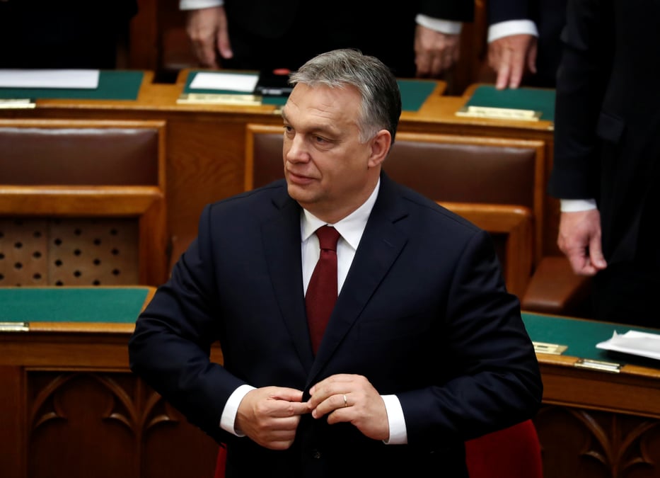 Viktor orban veut stopper le declin demographique en hongrie