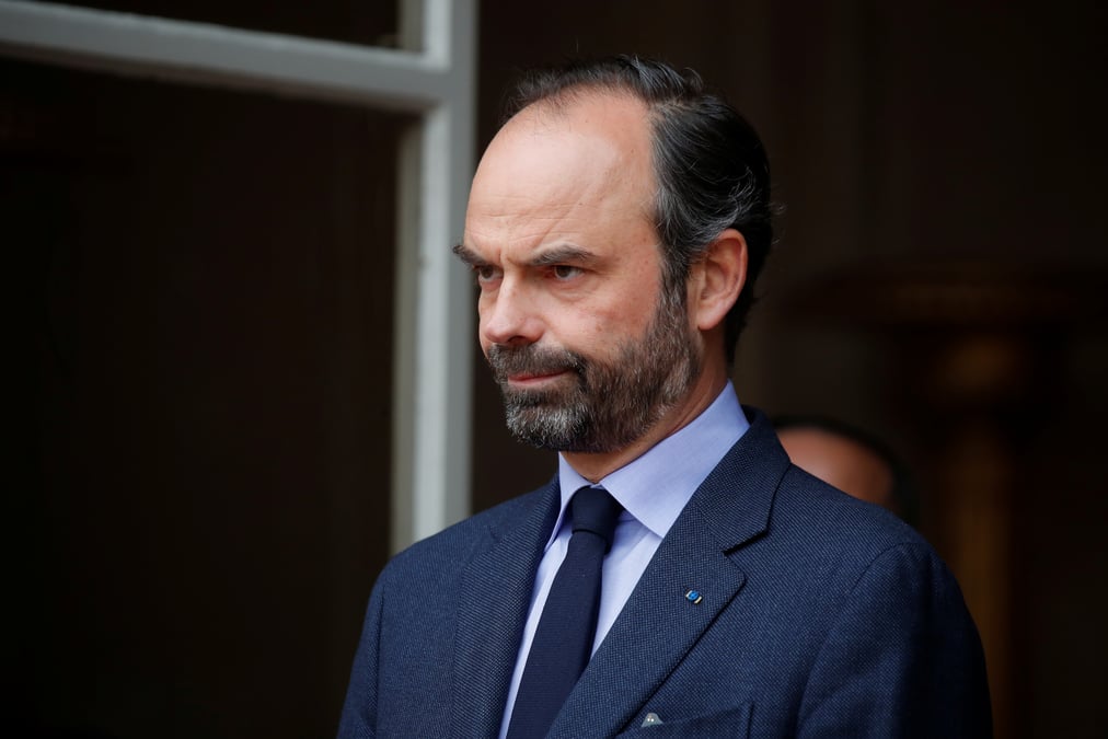 Edouard Philippe, Matignon, Macron, Premier ministre,