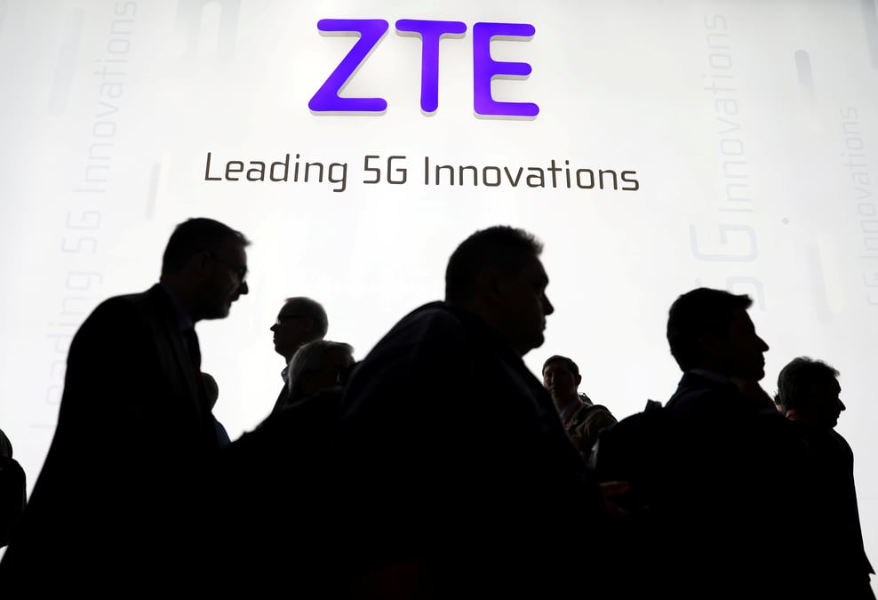 Washington menace de sevir encore contre zte