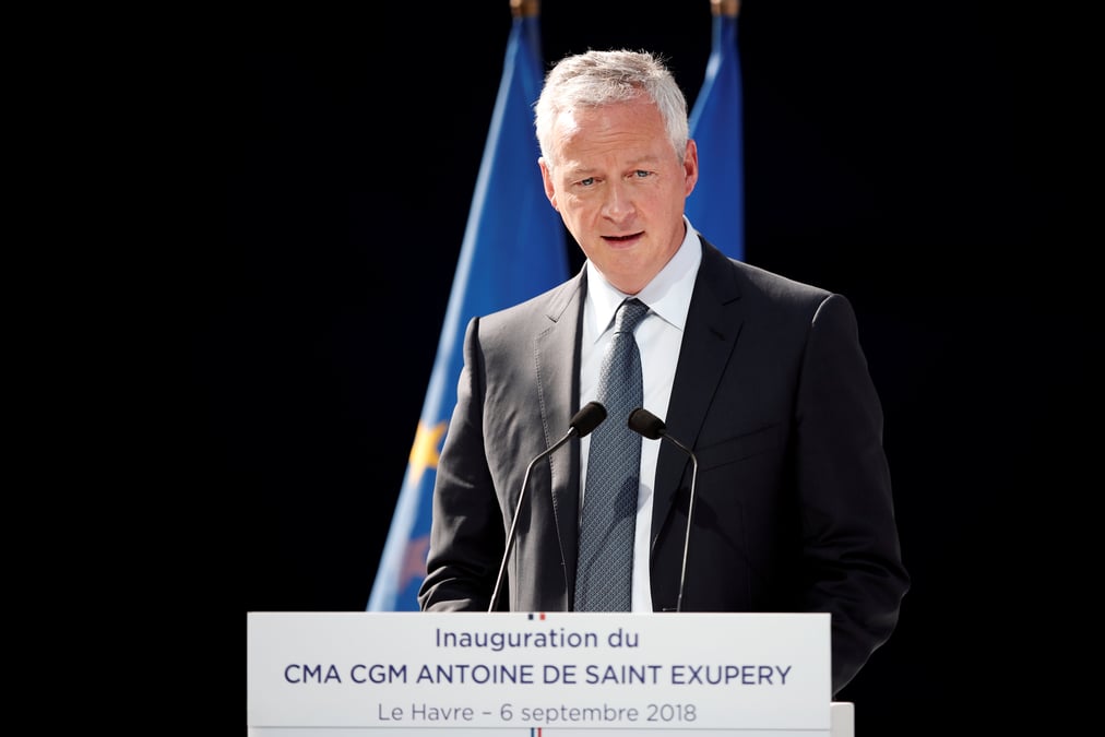 Le maire optimiste sur la reprise de ford blanquefort