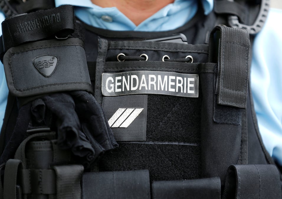Prison avec sursis pour un gendarme qui avait blesse une zadiste