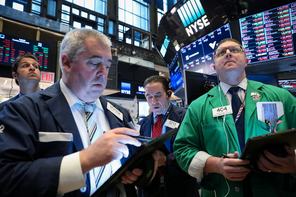 Wall street ouvre en hausse