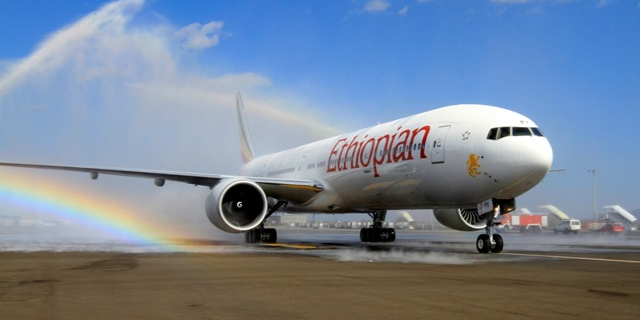Ethiopian Airlines