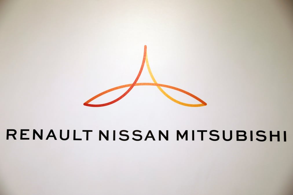 Nissan, renault, mitsubishi conviennent d'une nouvelle structure r&d