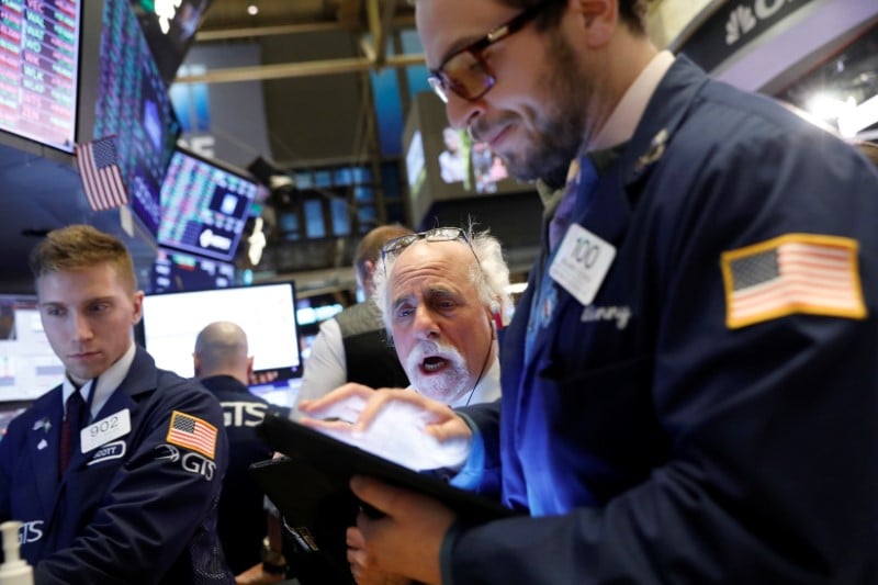 Wall street hesite a l’ouverture