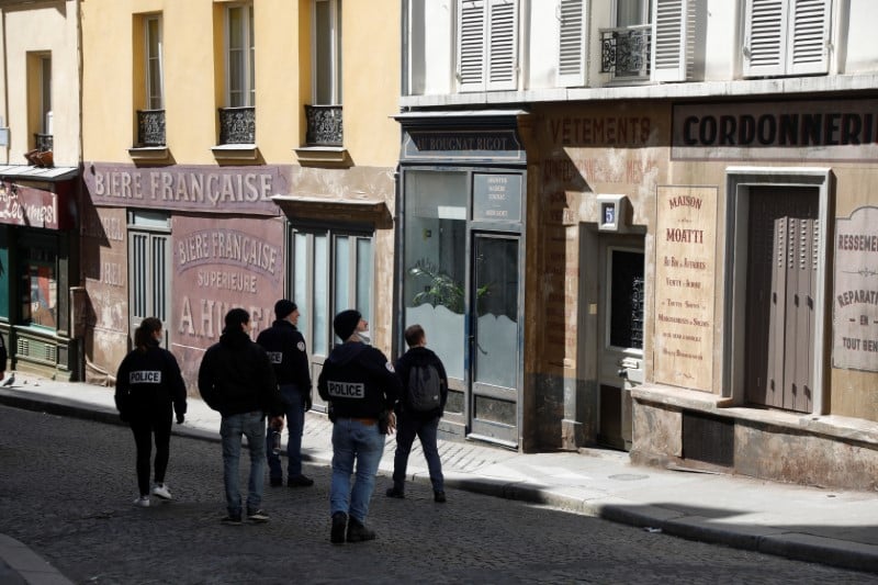France: l'executif dement toute dissimulation sur les deces en ehpad