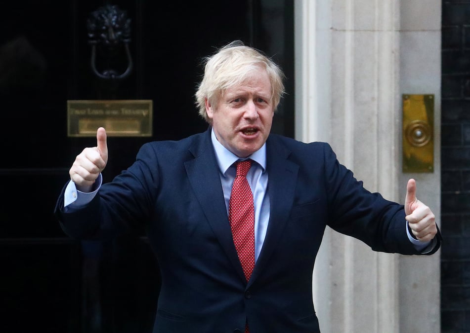 Coronavirus/gb: johnson va lancer le deconfinement