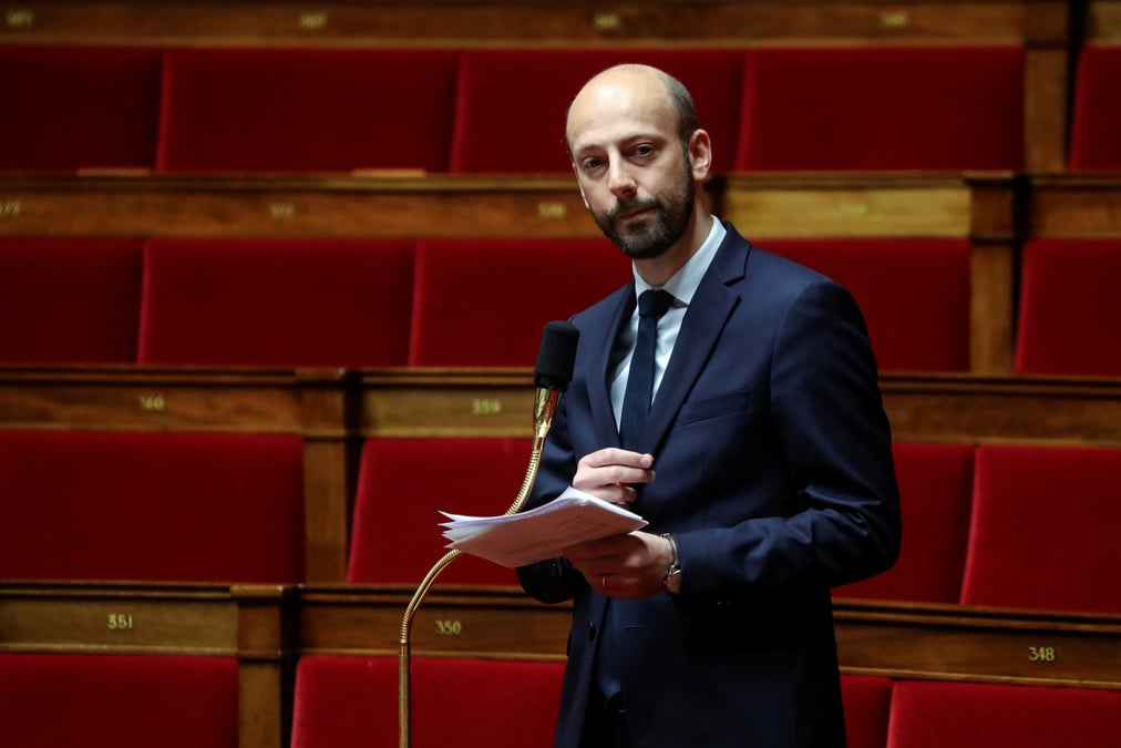 Guerini plaide l'unite face aux menaces de scission a larem