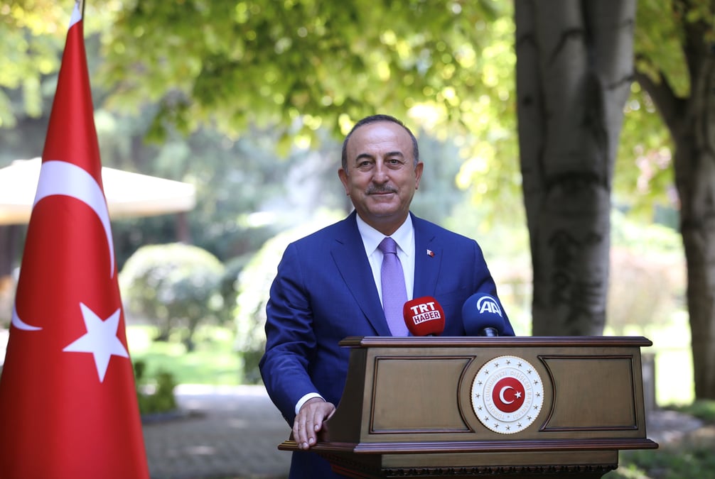 Mediterranee orientale: la turquie ne croit pas a des sanctions de l'ue