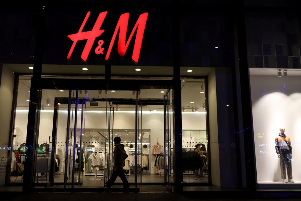 H&m affiche des ventes meilleures qu'attendu au 2e trimestre avec le rebond de la demande