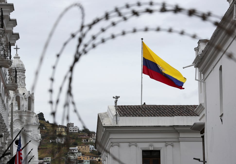 Equateur: une emeute dans une prison fait 13 morts parmi les detenus