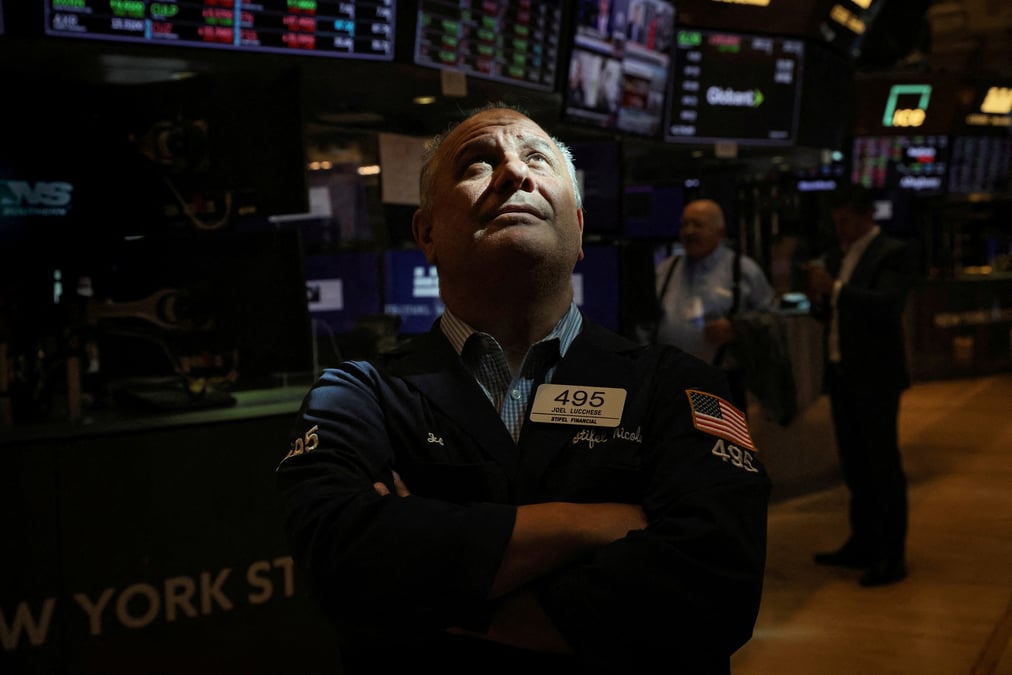 Wall street ouvre en baisse