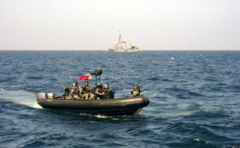 Feu vert à la protection privée contre les pirates des mers